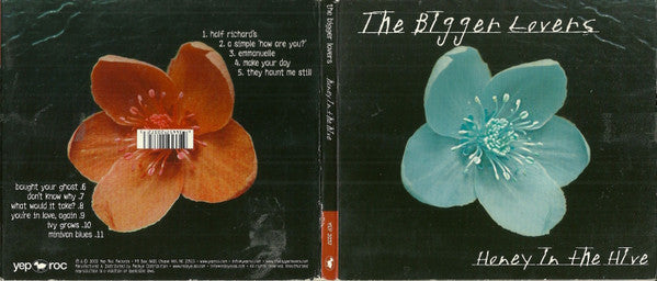 The Bigger Lovers - Honey In The Hive