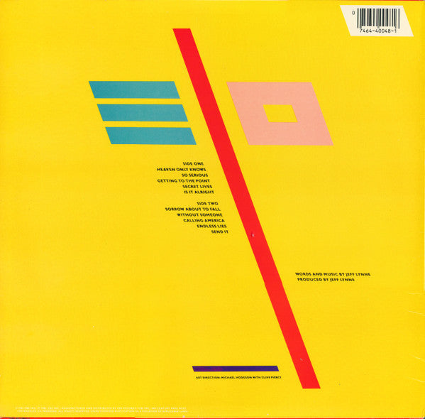 Electric Light Orchestra - Balance Of Power