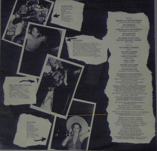 The Tubes - Now
