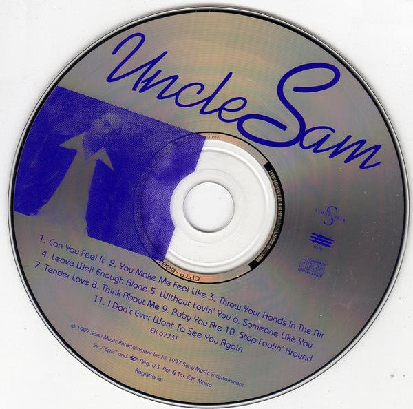 Uncle Sam (4) - Uncle Sam