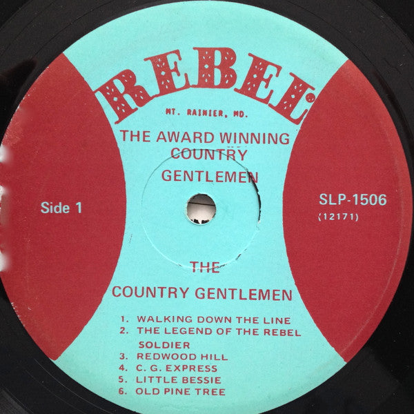 The Country Gentlemen - The Award Winning Country Gentlemen