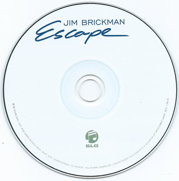 Jim Brickman - Escape