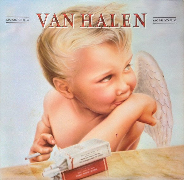Van Halen - 1984