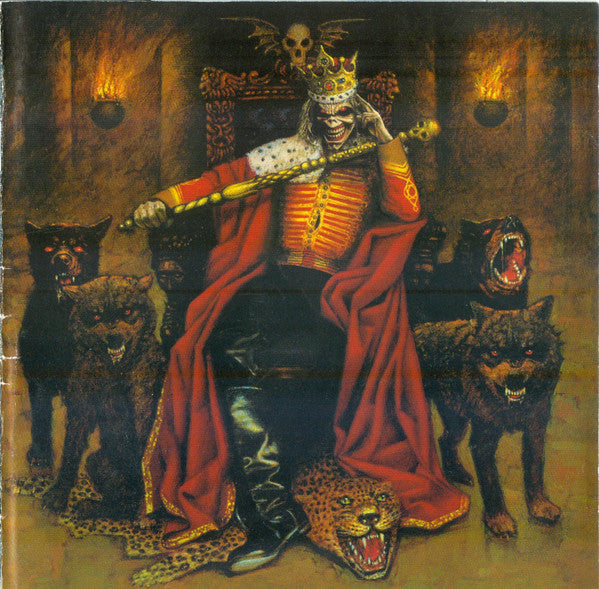 Iron Maiden - Edward The Great ⚜ The Greatest Hits