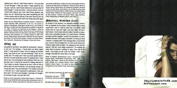 Kelly Clarkson - Breakaway