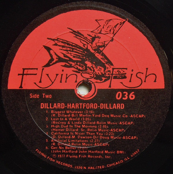 Doug Dillard - Glitter Grass From The Nashwood Hollyville Strings