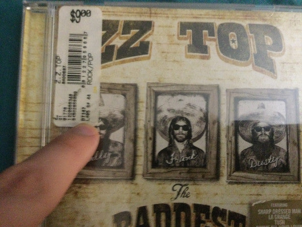 ZZ Top - The Baddest