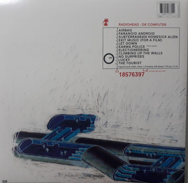 Radiohead - OK Computer