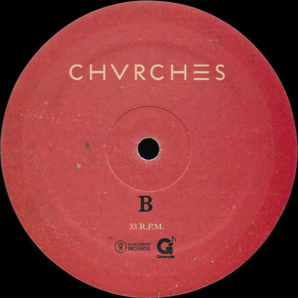 Chvrches - The Bones Of What You Believe