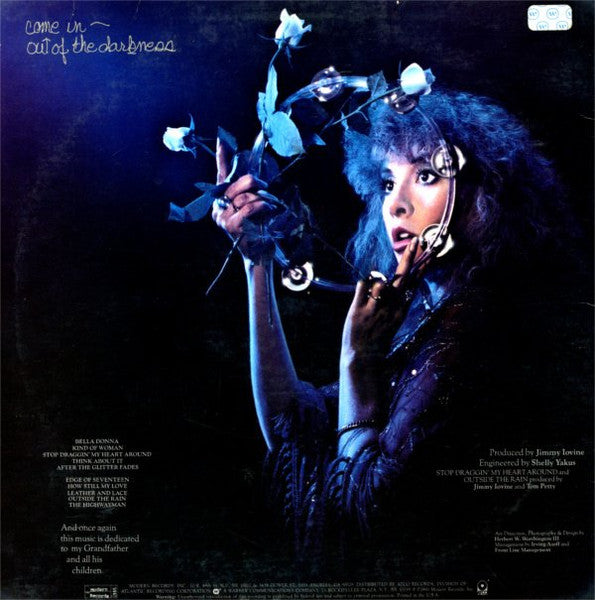 Stevie Nicks - Bella Donna