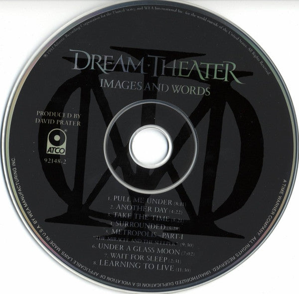 Dream Theater - Images And Words