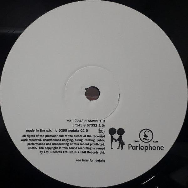 Radiohead - OK Computer