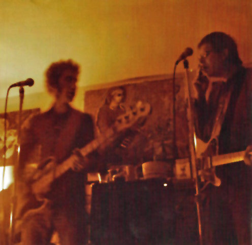 The Green Pajamas - Ten White Stones