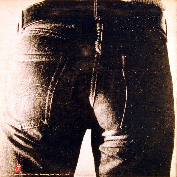 The Rolling Stones - Sticky Fingers