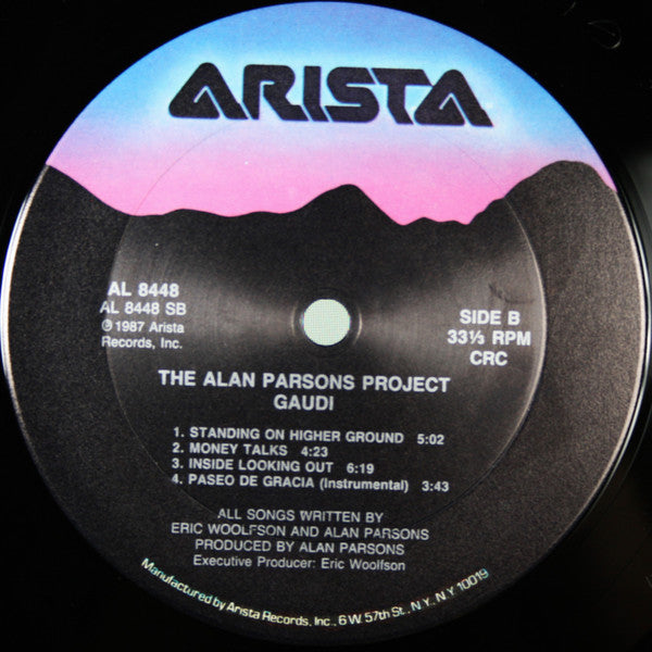The Alan Parsons Project - Gaudi