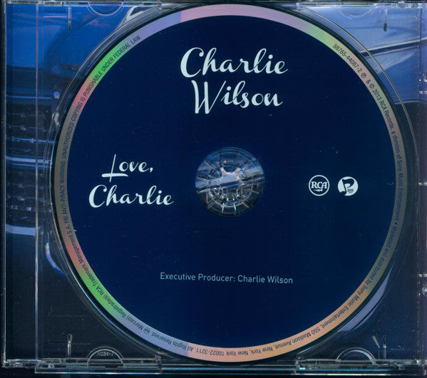 Charlie Wilson - Love, Charlie