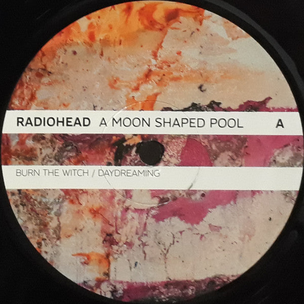 Radiohead - A Moon Shaped Pool