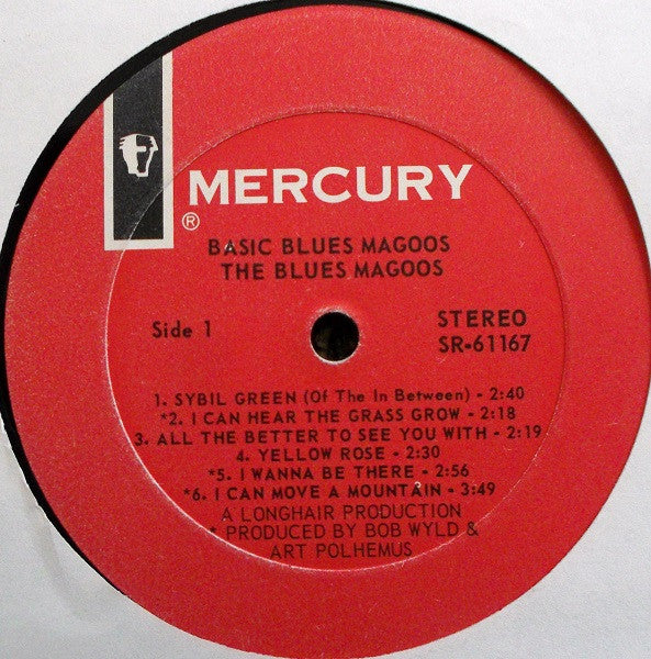 Blues Magoos - Basic Blues Magoos