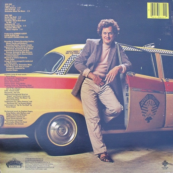 Harry Chapin - Sequel