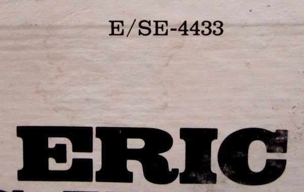 Eric Burdon & The Animals - Eric Is Here