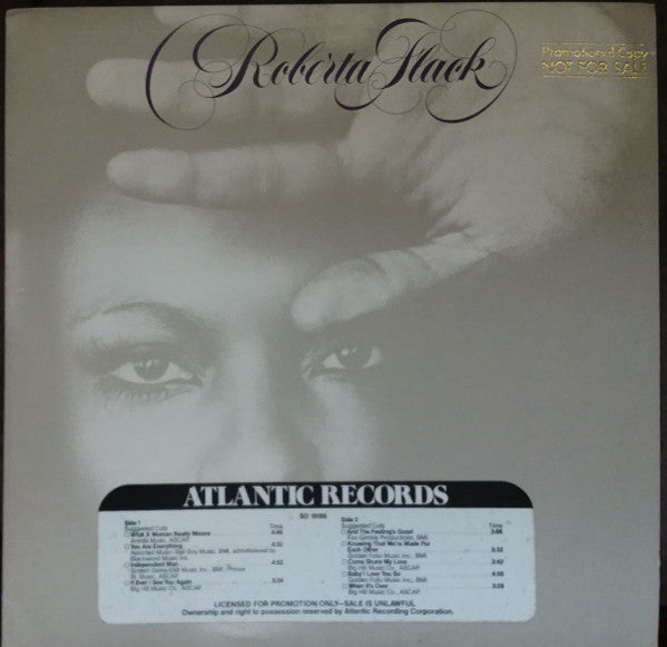 Roberta Flack - Roberta Flack