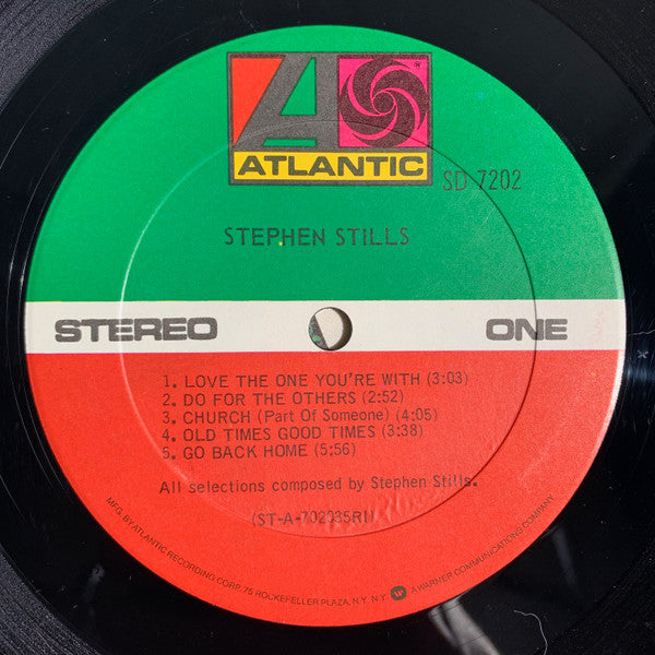 Stephen Stills - Stephen Stills