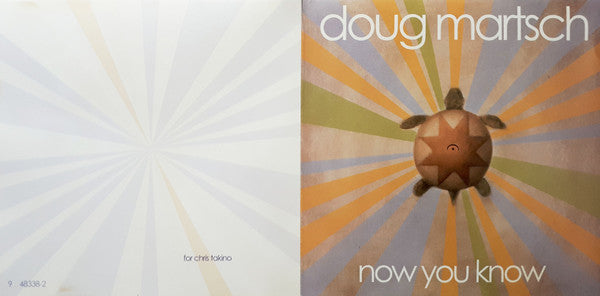 Doug Martsch - Now You Know