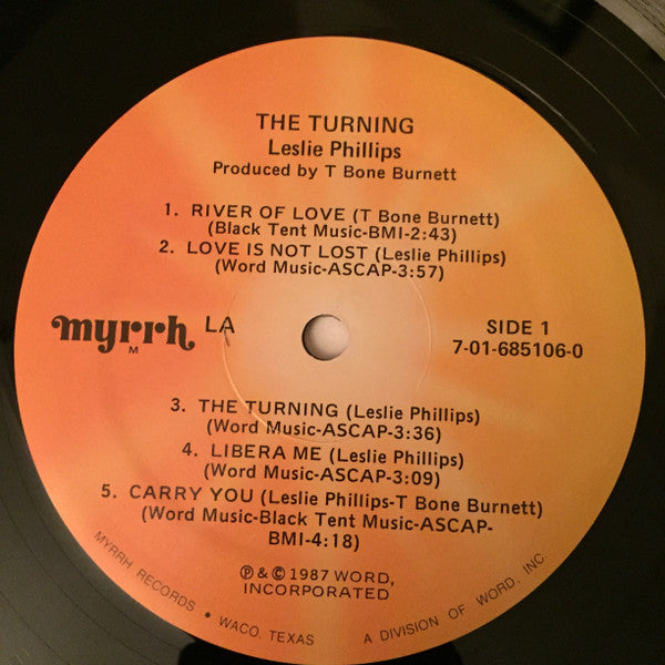Leslie Phillips - The Turning