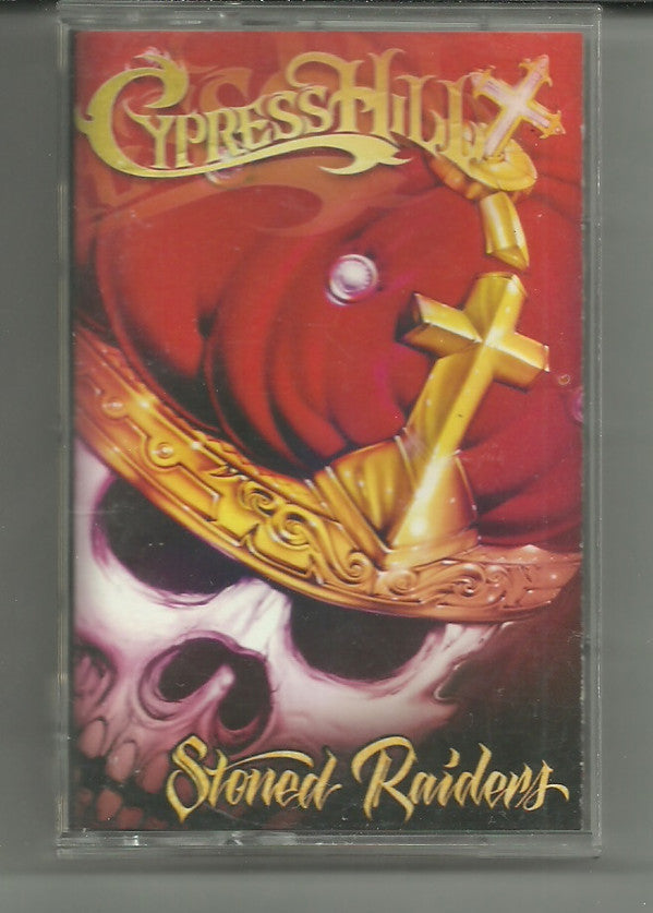 Cypress Hill - Stoned Raiders