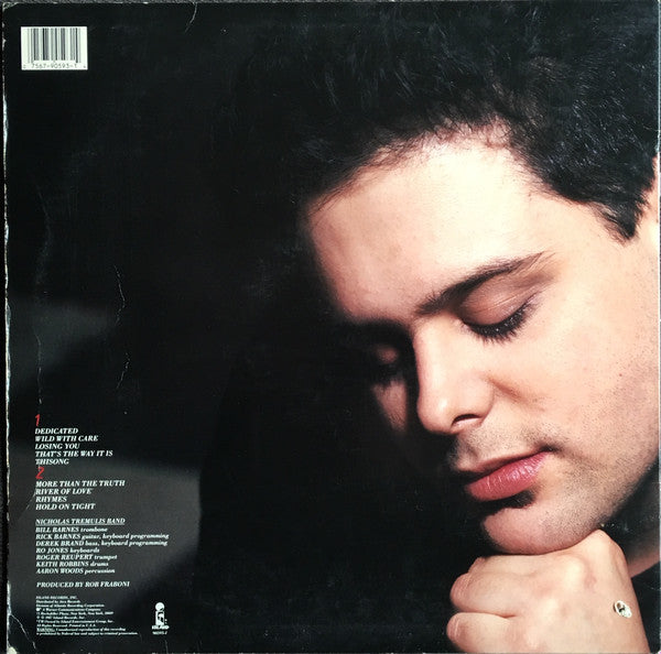 Nicholas Tremulis - More Than The Truth