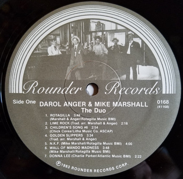 Darol Anger - The Duo