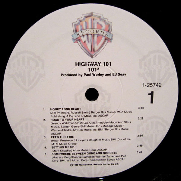 Highway 101 - Highway 101²