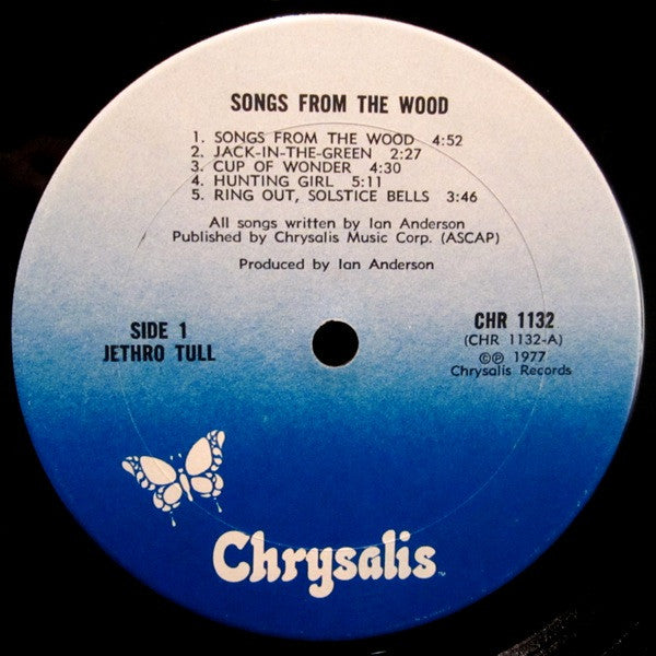 Jethro Tull - Songs From The Wood