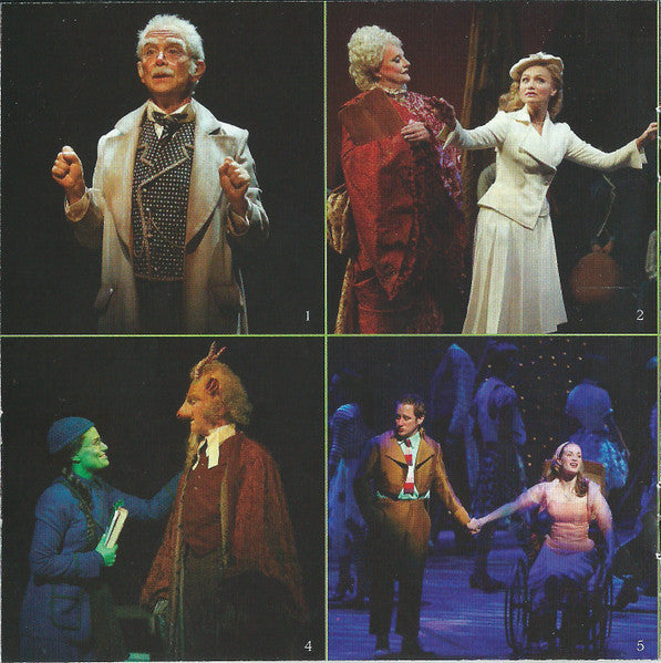Stephen Schwartz - Wicked (Original Broadway Cast Recording)