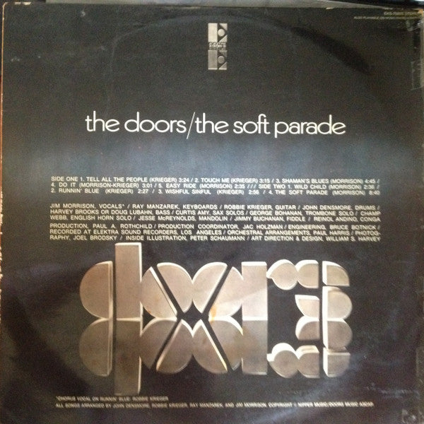 The Doors - The Soft Parade
