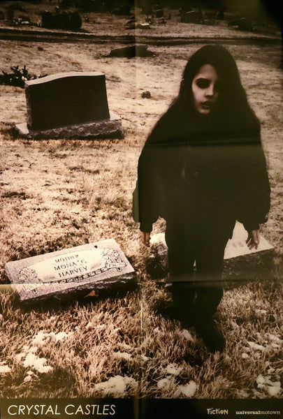 Crystal Castles - Crystal Castles