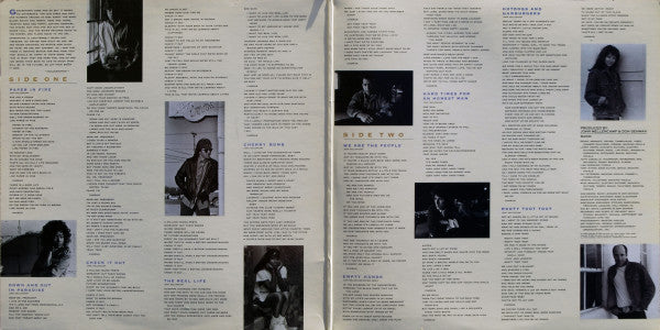 John Cougar Mellencamp - The Lonesome Jubilee