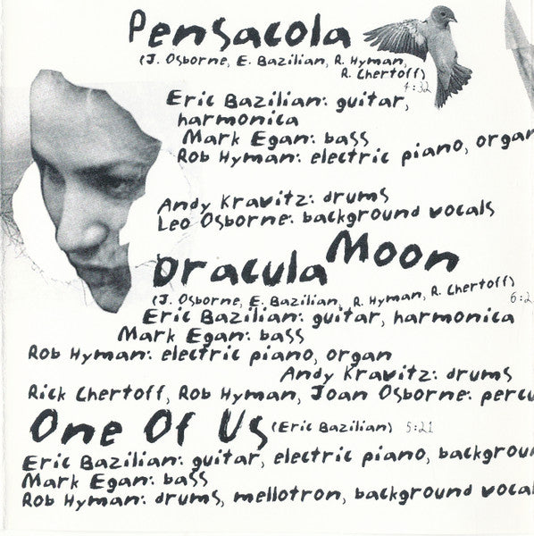 Joan Osborne - Relish