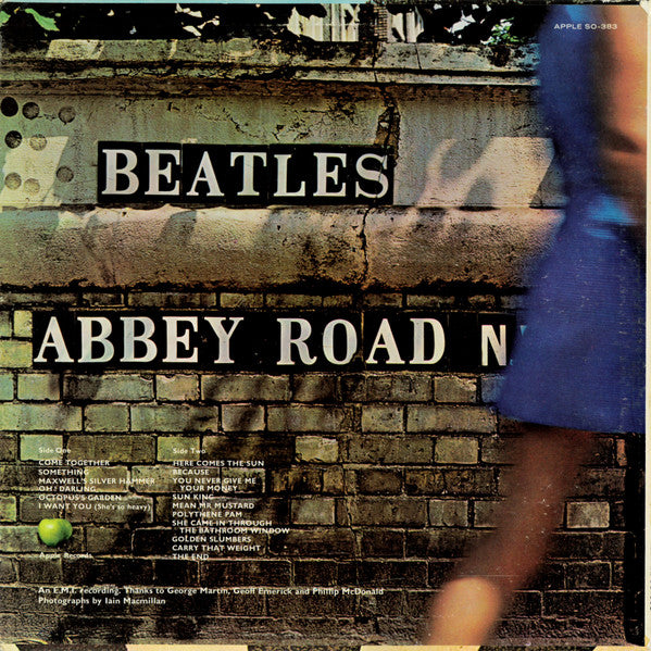The Beatles - Abbey Road