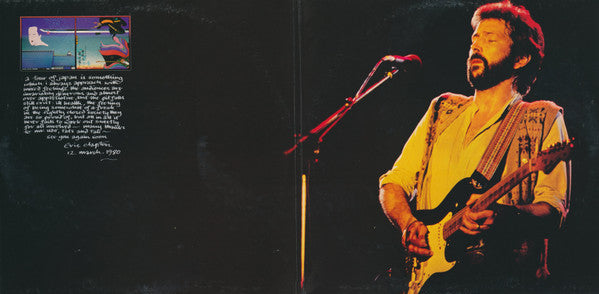 Eric Clapton - Just One Night