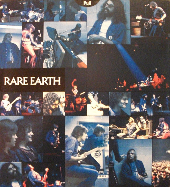 Rare Earth - Rare Earth In Concert
