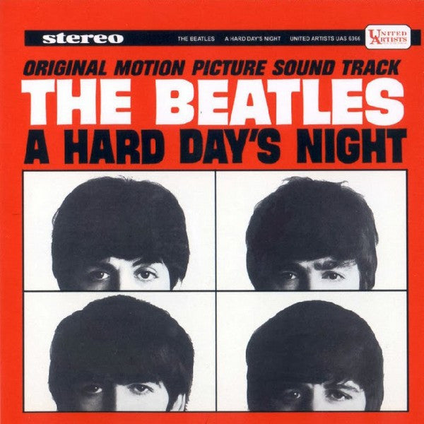 The Beatles - A Hard Day's Night (Original Motion Picture Sound Track)