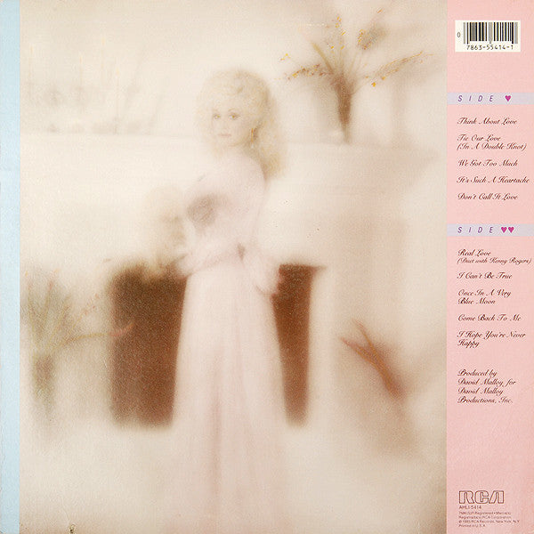 Dolly Parton - Real Love