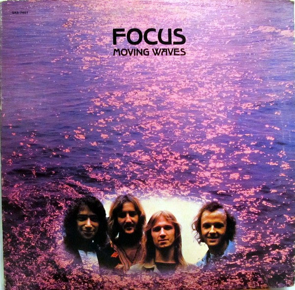 Focus (2) - Moving Waves