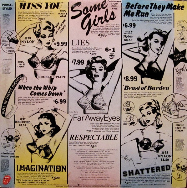 The Rolling Stones - Some Girls