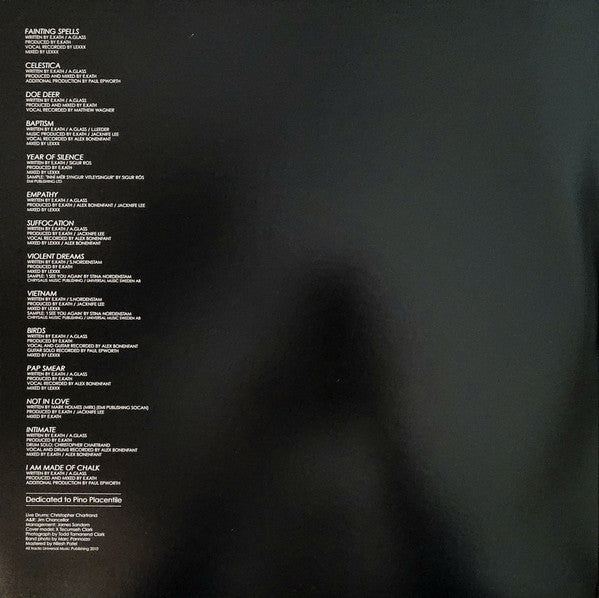 Crystal Castles - Crystal Castles