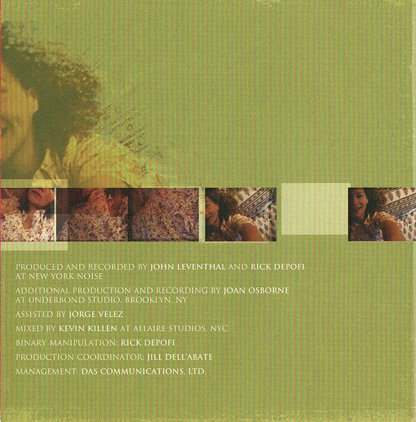 Joan Osborne - How Sweet It Is
