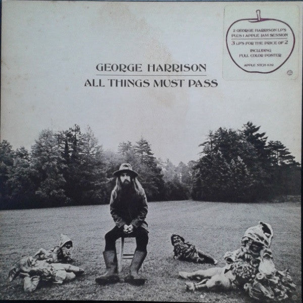 George Harrison - All Things Must Pass