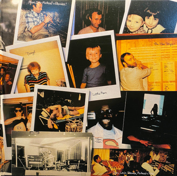 Phil Collins - Hello, I Must Be Going!