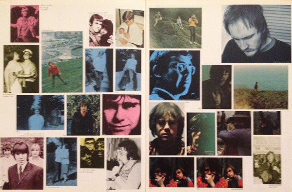 Elton John - Captain Fantastic And The Brown Dirt Cowboy